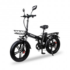 Электровелосипед Minako F10-L