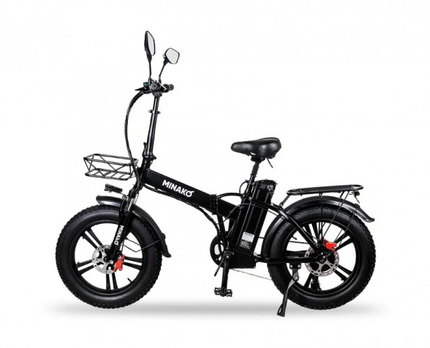 Электровелосипед Minako F10-L в Санкт-Петербурге