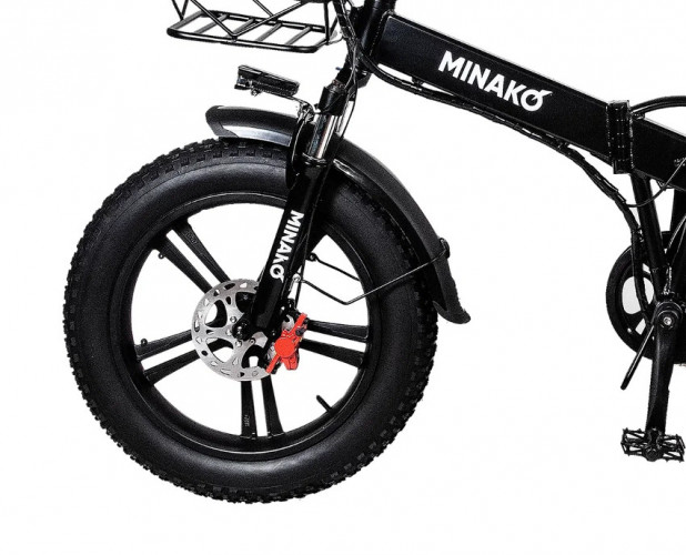 Электровелосипед Minako F10-L в Санкт-Петербурге