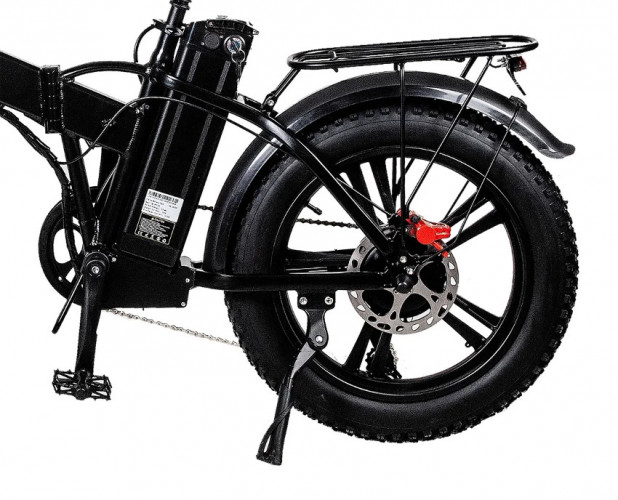 Электровелосипед Minako F10-L в Санкт-Петербурге