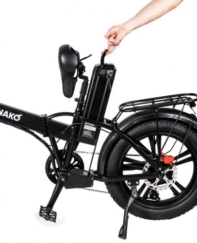 Электровелосипед Minako F10-L в Санкт-Петербурге