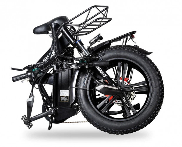 Электровелосипед Minako F10-L в Санкт-Петербурге