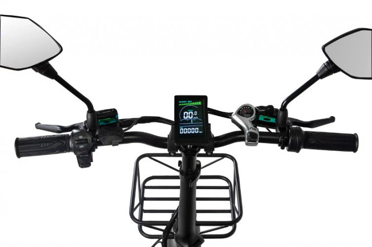 Электровелосипед Minako F10-L в Санкт-Петербурге