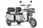 Пассажирский электротрицикл Rutrike Gelbert Tuban в Санкт-Петербурге