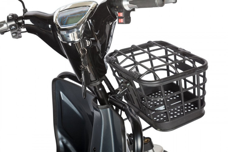 Пассажирский электротрицикл Rutrike Gelbert Tuban в Санкт-Петербурге