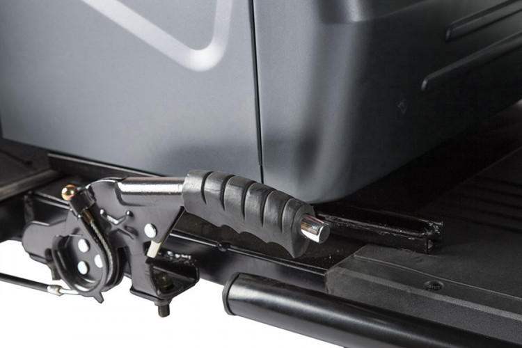 Пассажирский электротрицикл Rutrike Gelbert Tuban в Санкт-Петербурге