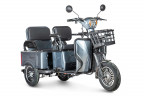Пассажирский электротрицикл Rutrike Gelbert Tuban в Санкт-Петербурге