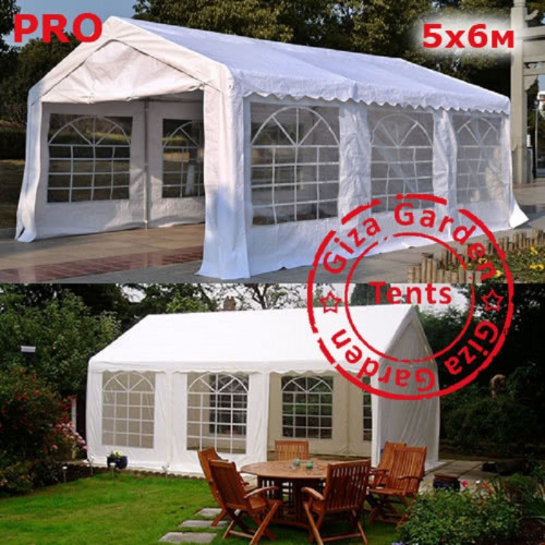 Шатер Giza Garden Pro 5 х 6 м в Санкт-Петербурге