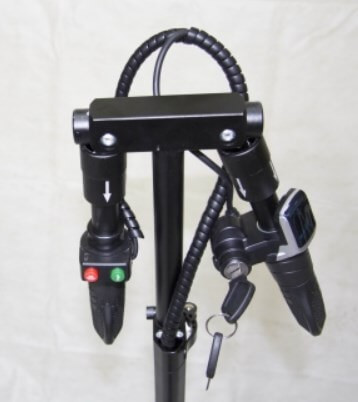 Электросамокат IZH-BIKE 6Ah в Санкт-Петербурге