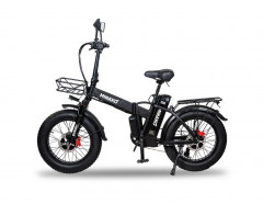 Электровелосипед Minako F10 Dual