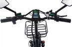 Электровелосипед Minako F10 Dual в Санкт-Петербурге