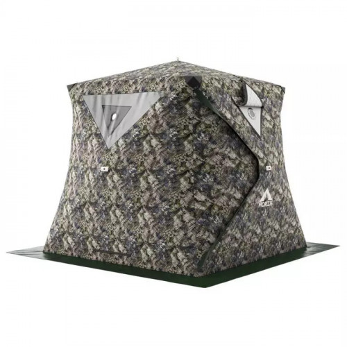 Палатка-Баня МОРЖ КУБ XL в Санкт-Петербурге