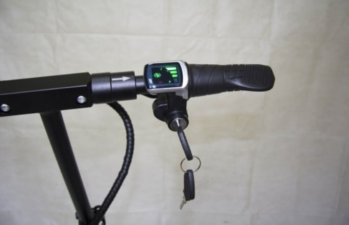 Электросамокат IZH-BIKE 8Ah в Санкт-Петербурге