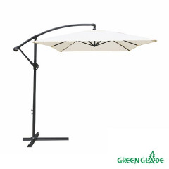 Зонт садовый Green Glade 640 Зонт садовый Green Glade 640