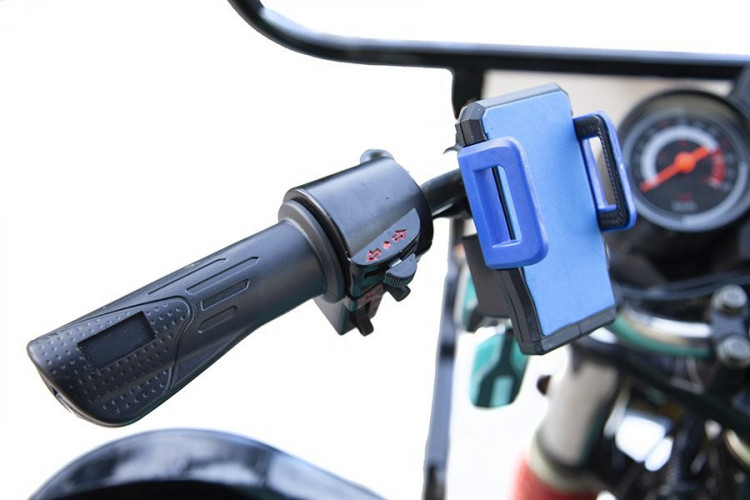 Пассажирский электрический трицикл Rutrike Рикша в Санкт-Петербурге