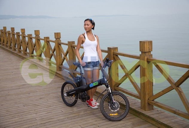 Электровелосипед Eltreco Air Volt в Санкт-Петербурге