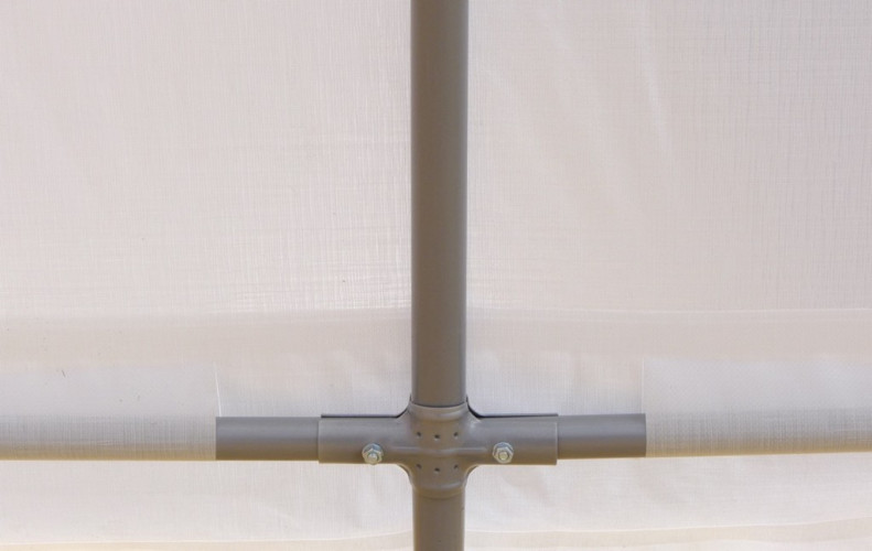 Теплица Shelterlogic 3 х 3 х 2,4 м в Санкт-Петербурге