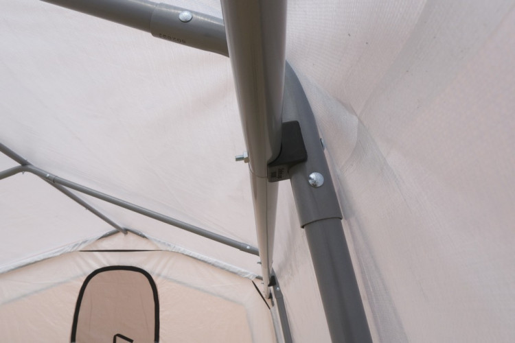 Теплица Shelterlogic 3 х 3 х 2,4 м в Санкт-Петербурге