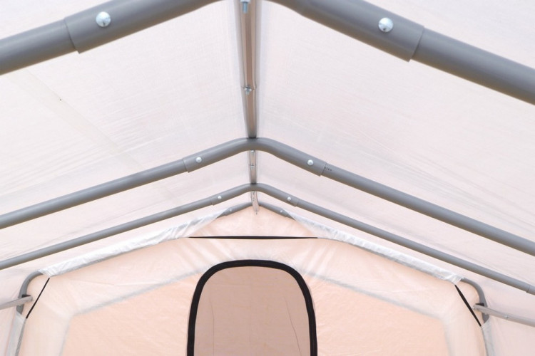 Теплица Shelterlogic 3 х 3 х 2,4 м в Санкт-Петербурге