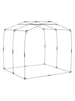 Мобильная баня ТЕРМА-20 в Санкт-Петербурге