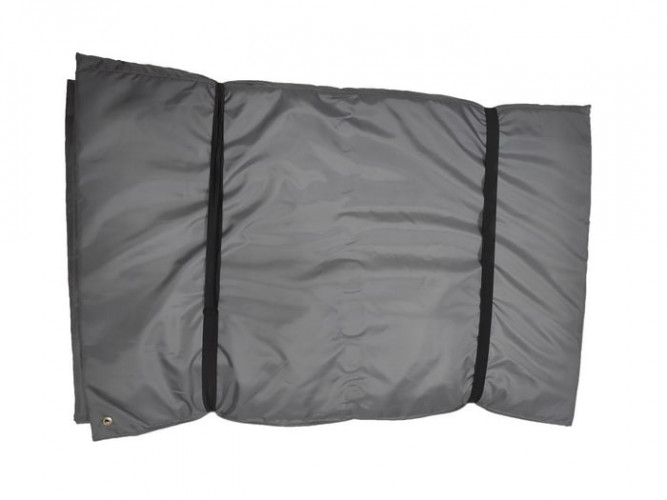 Тёплый пол для палатки Куб-4 в Санкт-Петербурге