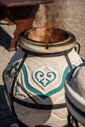 Тандыр Сармат Дастархан NEW в Санкт-Петербурге