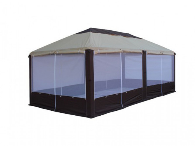 Шатер-тент Митек ПИКНИК-ЭЛИТ 6,0 Х 3,0 в Санкт-Петербурге