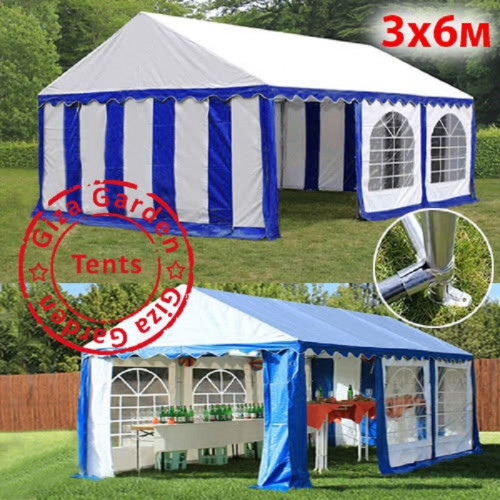 Шатер Giza Garden Pro 3 х 6 м в Санкт-Петербурге