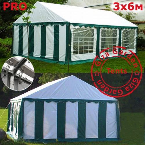 Шатер Giza Garden Pro 3 х 6 м в Санкт-Петербурге