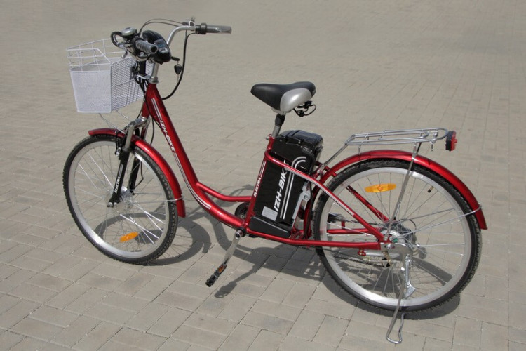 Электровелосипед Иж-Байк Electra Li-ion в Санкт-Петербурге