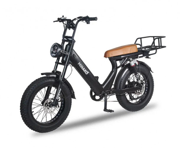 Электровелосипед Minako Bizon в Санкт-Петербурге