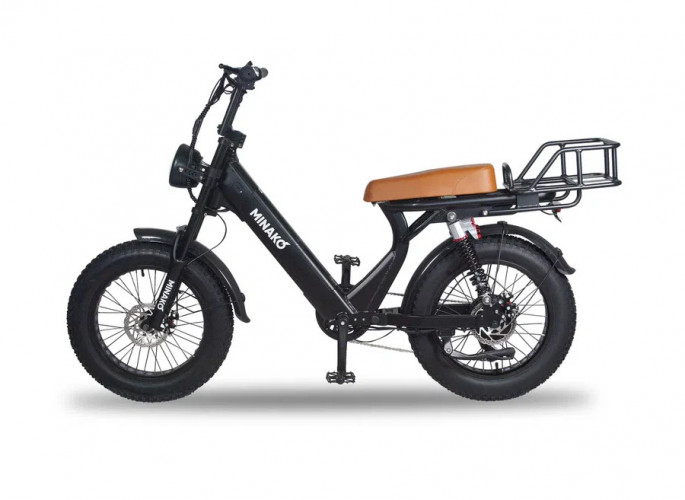 Электровелосипед Minako Bizon в Санкт-Петербурге
