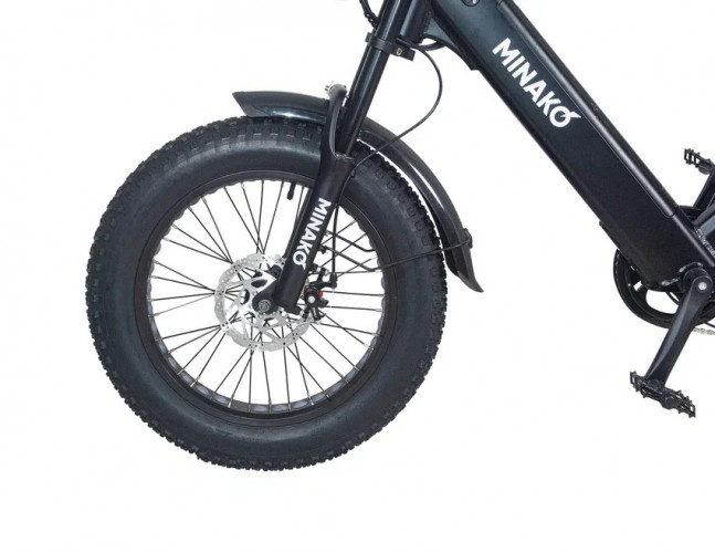 Электровелосипед Minako Bizon в Санкт-Петербурге