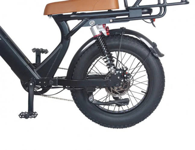 Электровелосипед Minako Bizon в Санкт-Петербурге