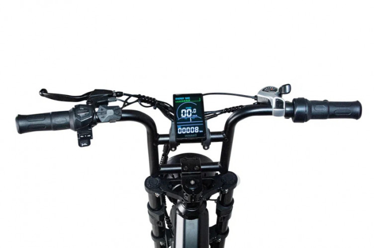 Электровелосипед Minako Bizon в Санкт-Петербурге