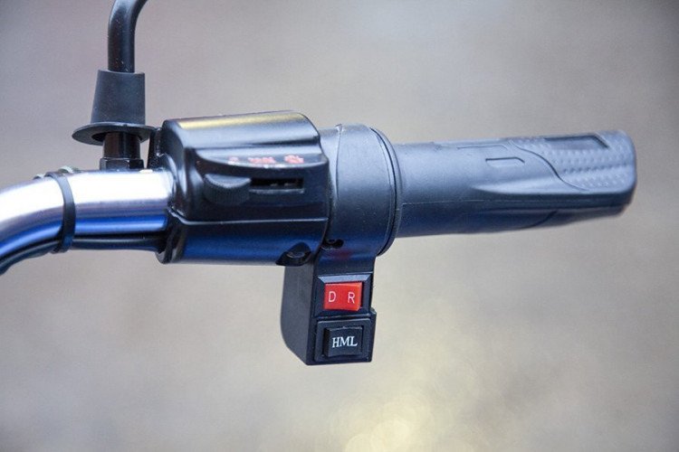 Грузовой электрический трицикл RuTrike Вояж К 1300 в Санкт-Петербурге