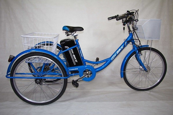 Электро трицикл Иж-Байк Farmer Li-ion в Санкт-Петербурге