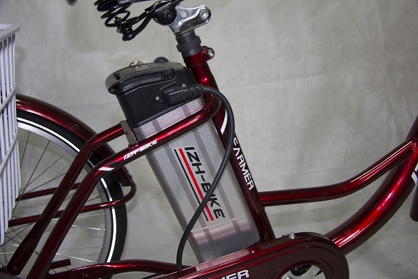 Электро трицикл Иж-Байк Farmer Li-ion в Санкт-Петербурге