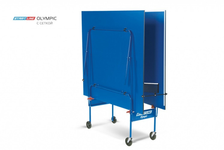 Теннисный стол Start Line Olympic с сеткой в Санкт-Петербурге