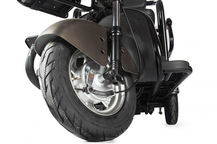 Электроскутер Rutrike Караван в Санкт-Петербурге