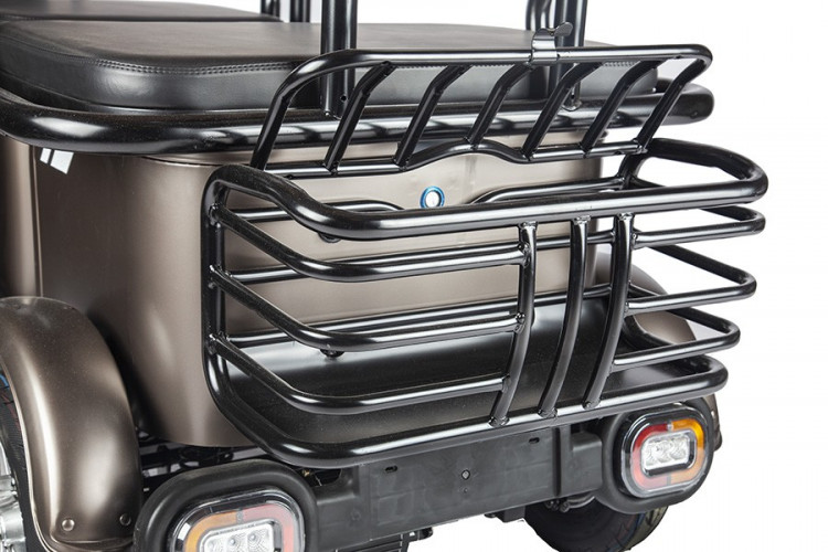 Электроскутер Rutrike Караван в Санкт-Петербурге