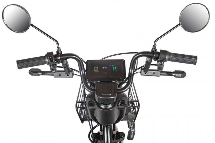 Электроскутер Rutrike Караван в Санкт-Петербурге