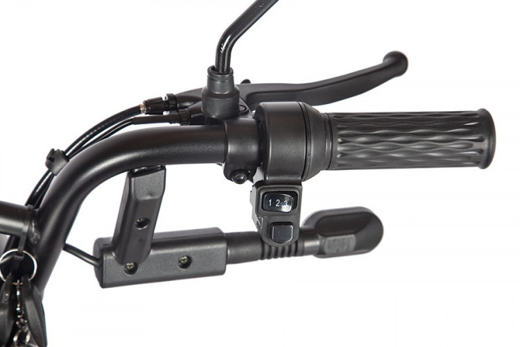 Электроскутер Rutrike Караван в Санкт-Петербурге