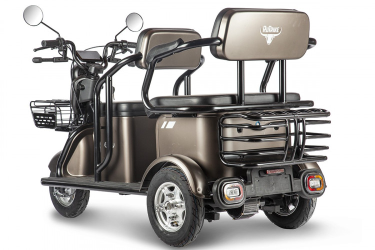 Электроскутер Rutrike Караван в Санкт-Петербурге