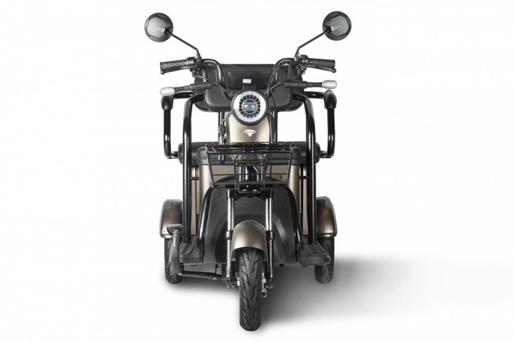 Электроскутер Rutrike Караван в Санкт-Петербурге