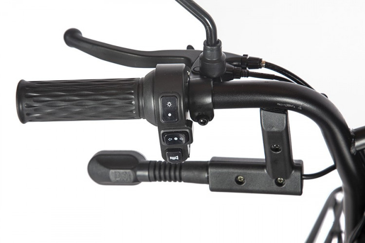 Электроскутер Rutrike Караван в Санкт-Петербурге