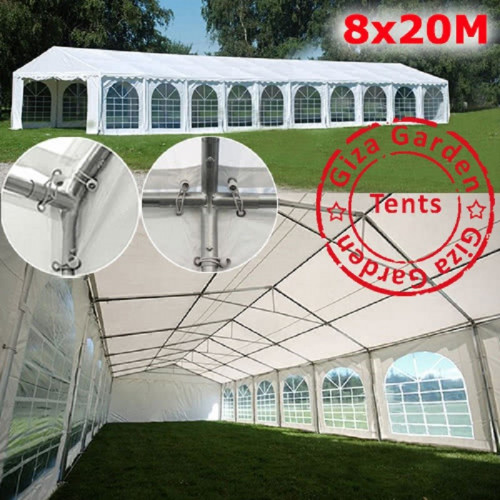 Шатер Giza Garden 8 х 20 м в Санкт-Петербурге