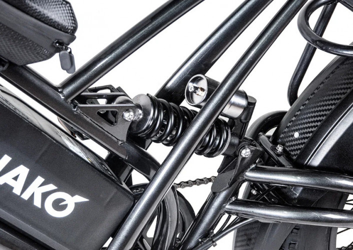 Электровелосипед Minako Fox-S 15Ah в Санкт-Петербурге