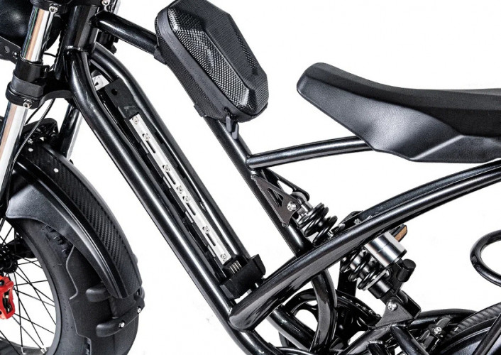 Электровелосипед Minako Fox-S 15Ah в Санкт-Петербурге