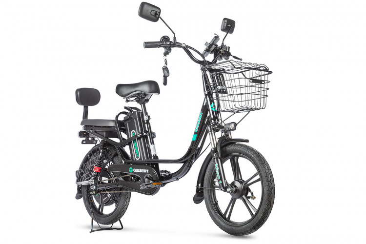 Электровелосипед Gelbert Khan 1 в Санкт-Петербурге